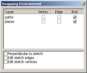 Created and editing shapefiles in ArcGIS