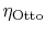 $ \eta_\textrm{Otto}$