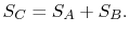 $\displaystyle u_2 - u_1 = - w_\textrm{shaft} + p_1v_1 - p_2v_2\qquad \textrm{(adiabatic turbine: $dq
= 0$)}.$