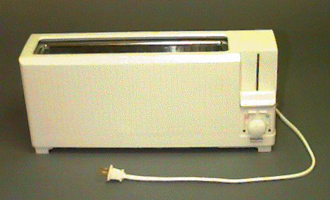 Toaster ->