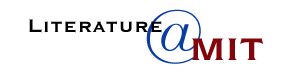 Literature Department logo