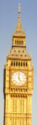 Big Ben: 5PM