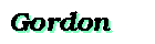 Gordon