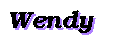 Wendy