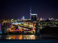 Berlin Nightscapes