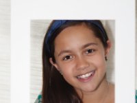 Melina Framed : Family, Father