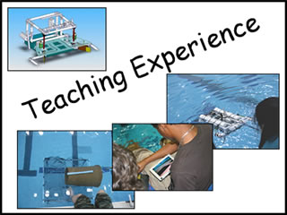 TeachingExperience