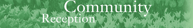 Community Reception