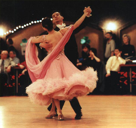 dancers