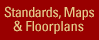 Standards, Maps & Floor Plans