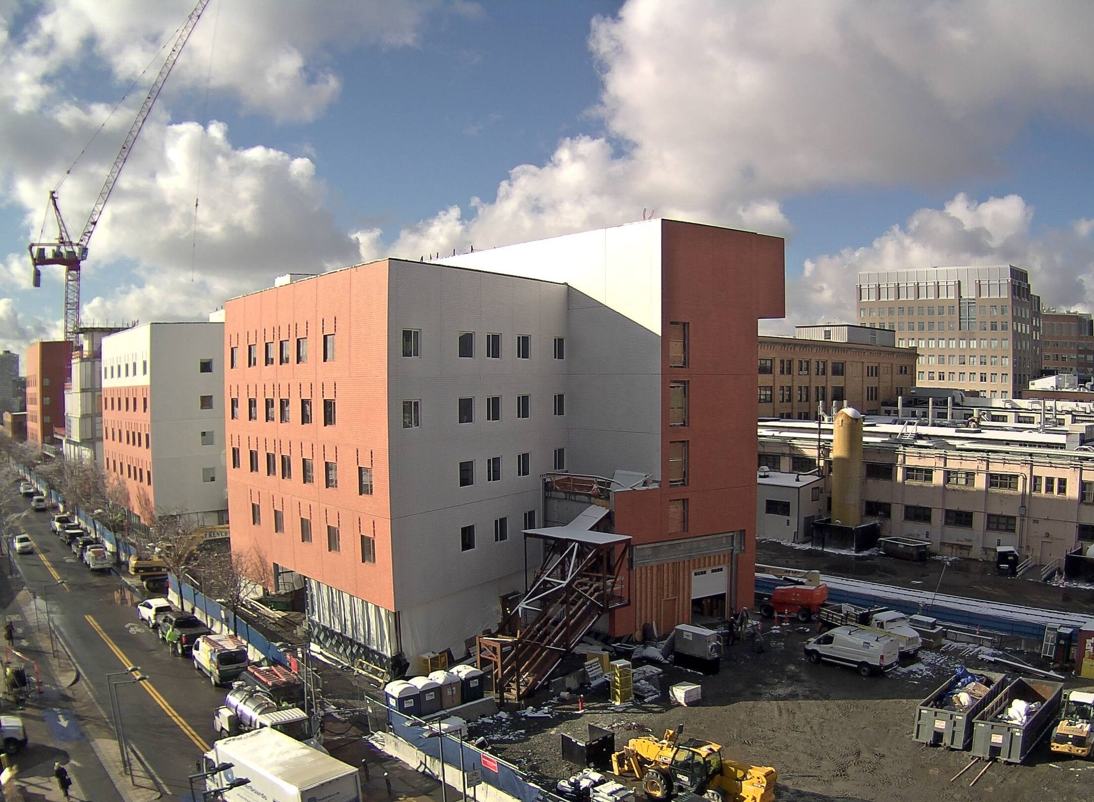 MIT Facilities In Development & Construction