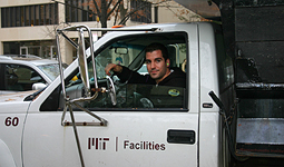 Facilities Truck