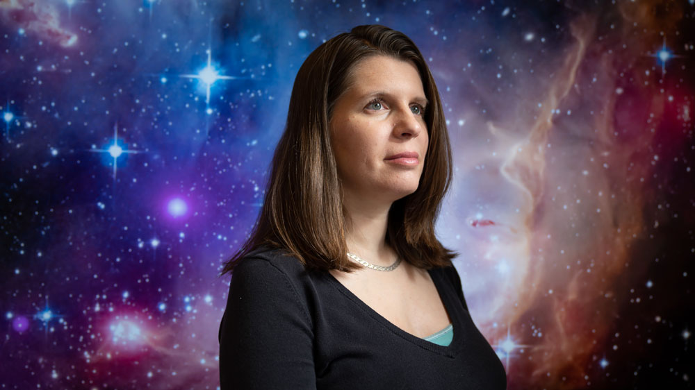 Spotlight: Searcher Of Ancient Stars 