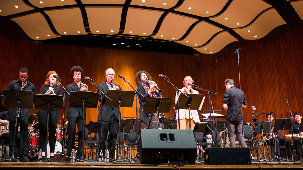 Spotlight: The Great Clarinet Summit | MIT - Massachusetts Institute of ...