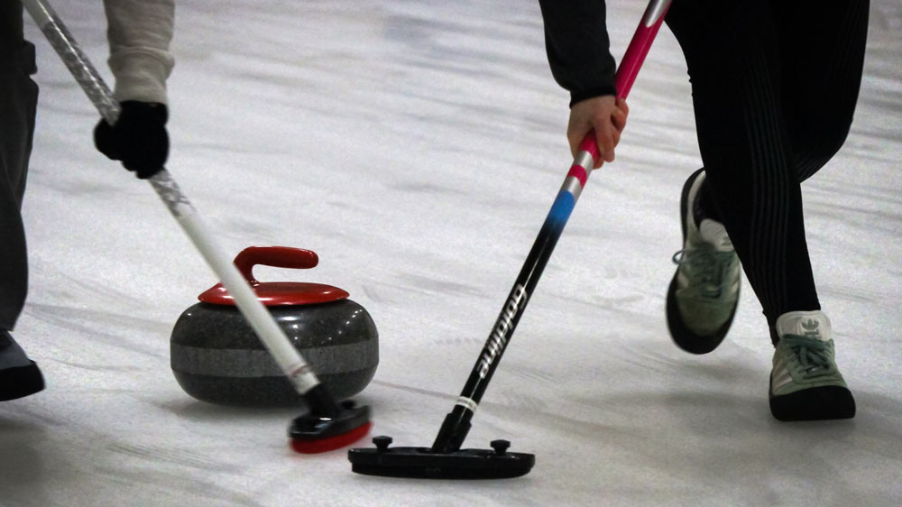 Spotlight: MIT Curling Club | MIT - Massachusetts Institute of Technology