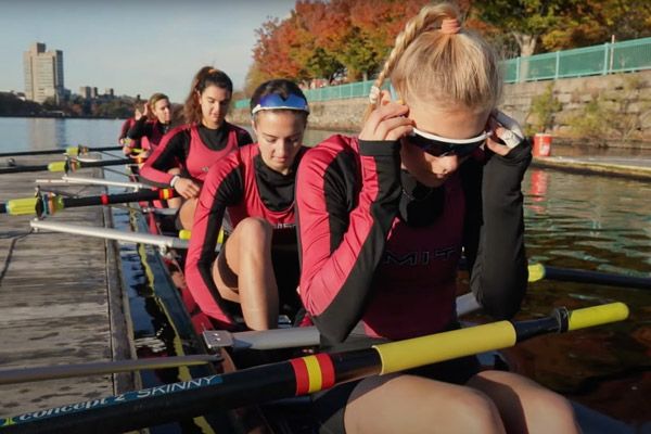 Mit Rowing Club Spotlight: On a mission to tame chronic pain - Tuesday | MIT ...