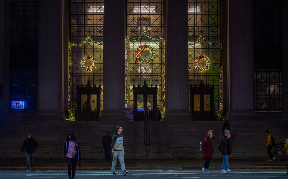 Spotlight: Traditions old and new | MIT - Massachusetts Institute of ...