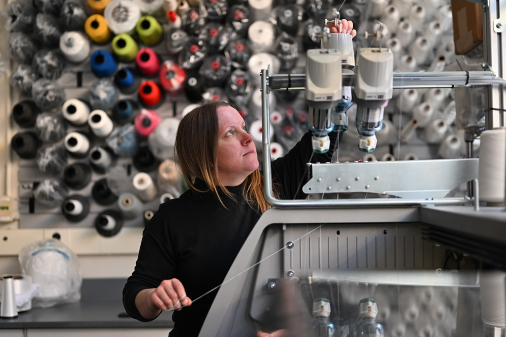 Spotlight: Functional fabrics | MIT - Massachusetts Institute of Technology