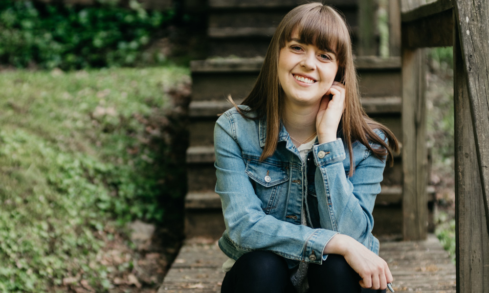 Claire Southard portrait