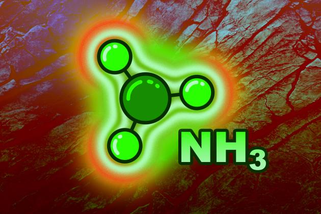 MIT engineers developed a way to make clean ammonia, without fossil-fuel-powered chemical plants, using the Earth as a geochemical reactor, producing ammonia underground.