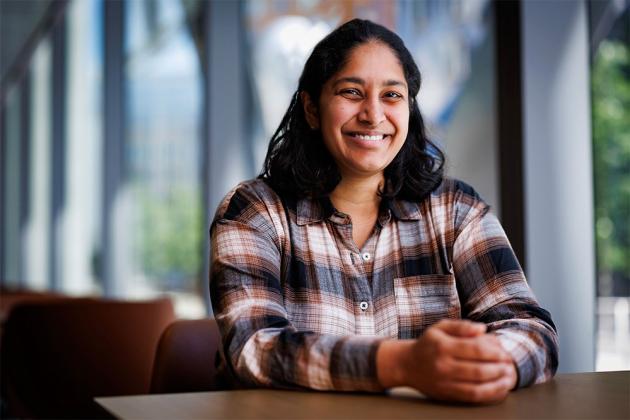 “Machine learning is already really widely used for things like solar power forecasting, which is a prerequisite to managing and balancing power grids,” says EECS assistant professor and LIDS PI Priya Donti. “My focus is: How do you improve the algorithms for actually balancing power grids in the face of a range of time-varying renewables?”