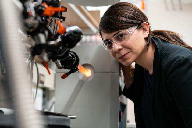 Desirée Plata, the School of Engineering Distinguished Climate and Energy Professor in the Department of Civil and Environmental Engineering, has been named associate dean of engineering.