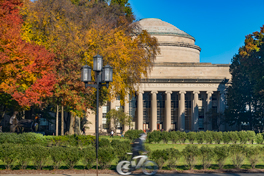 MIT Fall 2018(MIT Image Library)