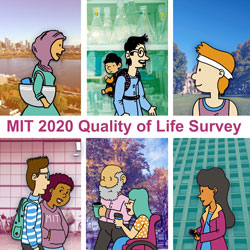 MIT 2020 Quality of Life Survey