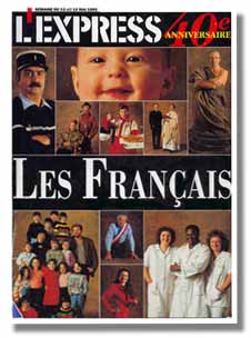 L'Express: 13 Mai 1993