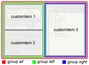 Custom Settings Example