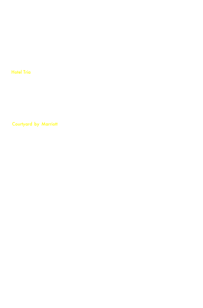 The Local Organizing Committee has secured two blocks of rooms at reserved rates for conference attendees. One block of rooms is at the Hotel Tria and the other at the Courtyard by Marriott. 

Please note these rates will only be available until 5-6 weeks before the symposium, so after July 7th 2014 these rates will no longer be available. Due to the very busy and expensive summer season it is highly recommended to make your reservations at any hotel as soon as possible!
If the reserved rooms are sold out early-on we have a chance to reserve another set of rooms. But for this it is necessary that you make your reservations as early as possible, giving you and others the chance for a reduced rate.

The Hotel Tria is within walking distance from the Observatory and a long walk to Harvard Square.  There will be 10 rooms reserved for the same period at a rate of $199+tax/night (single or double occupancy). Call  for reservations and mention the code “Fiber Optic Conference”. The Tria price includes complementary parking, Wi-Fi, breakfast and shuttle service to certain destination (e.g. Harvard square). Once the 10 rooms are taken, but only then, we can negotiate another block of 10 rooms if there is availability. So we encourage everyone to make reservation as early as possible, so we can accommodate request of more attendees. Block reservation expires July 17th.

The Courtyard by Marriott is farther from the CfA although a free shuttle service is offered for convenient trabsportation. There will be 10 rooms reserved between August 18 and 21at the rate of $199+tax/night (single or double occupancy). Call 1-800-228-6990 and mention “Fiber Optics Conference” or use the following link for booking. Price includes complementary Wi-Fi, parking costs an additional $25/night. Once the 10 rooms are taken, but only then, we can negotiate another block of 10 rooms if there is availability. So we encourage everyone to make reservation as early as possible, so we can accommodate request of more attendees. Block reservation expires July 7th.

(Note: there is no room tax when a US government credit card is used for the booking).



About Logistics and Transportation issues/questions please contact:

Jenine Humber
jhumber@cfa.harvard.edu
617-496-7609 work
781-492-5114 cell/mobile



There are numerous other alternatives, however Boston-area accommodations are expensive. Last minute reservations are likely to be particularly expensive. There are several bed and breakfasts in Cambridge that are generally somewhat more affordable.

A compilation of other hotel/B & B options appears below. Bettina's Network has been especially good at finding pleasant, affordable B & B accommodations within walking  distance of the Observatory. 