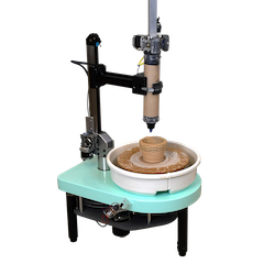  Digital Pottery Wheel 