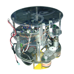 MASLab Autonomous Robotics Competition