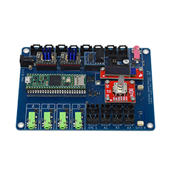  Stepdance Creative Motion Control Framework 