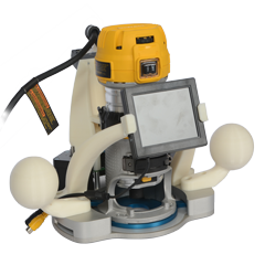  Position-Correcting Router 