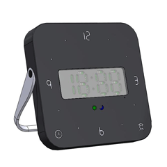 EasySet Alarm Clock
