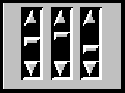 Image shows 3 vertical sliders, side-by-side.