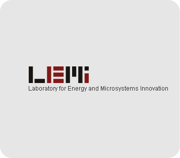 LEMI: Laboratory for Energy and Microsystems Innovation
