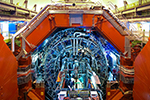 CMS Detector at CERN