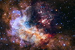 Image: NASA/ESA/Hubble
