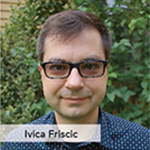 tenured Ivica Friscic
