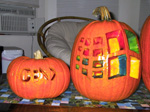 DOS and Windows pumpkin