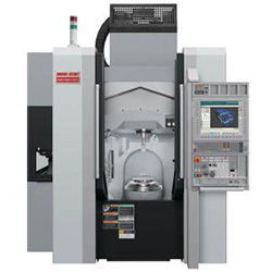 5 Axis Mill