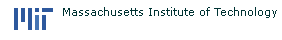 MIT Logo - Copyright 2003 Massachusetts Institute of Technology