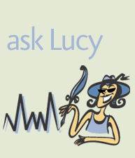 Ask Lucy logo