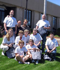 bates winners