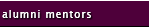 mentors