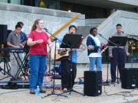 UCO Finals Week Praise Night Spring 02