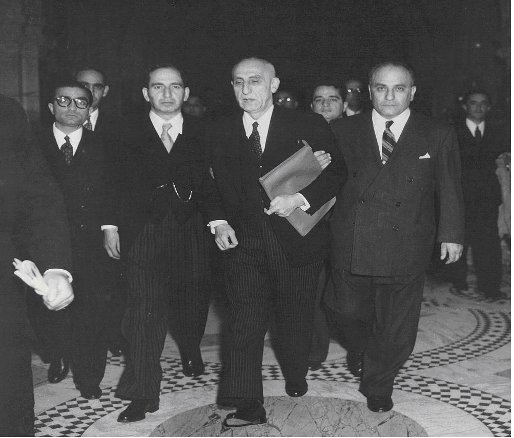 Iran's George Washington: Remembering and Preserving the Legacy of 1953