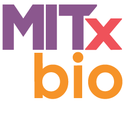 MITxBio logo